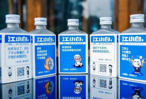 不要小看白酒包裝設(shè)計(jì),這批白酒包裝極具創(chuàng)意,一眼就能讓你愛(ài)上