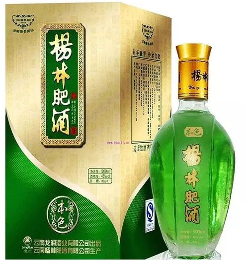 云南八大地方名優(yōu)酒盤點(diǎn) 你不知道的小眾名酒