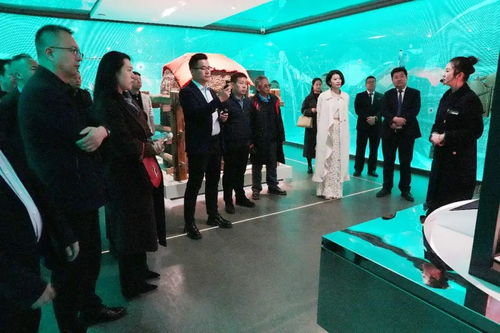 登秦嶺 賞何尊 喝柳林酒 柳林酒業(yè)北京營(yíng)銷公司核心客戶回廠參觀交流