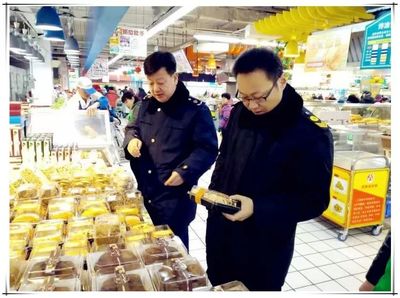 點面結合、多措并舉 秦皇島市全力打造食品安全示范城市