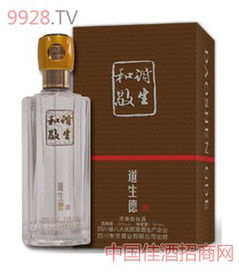 道生德品牌白酒 匠心傳承，醇香致遠(yuǎn)——最新產(chǎn)品展示與品鑒指南